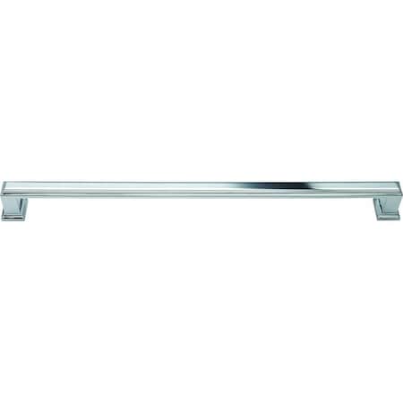 Grandoldgarden 160 mm Sutton Place Pull, Polished Chrome GR3207269